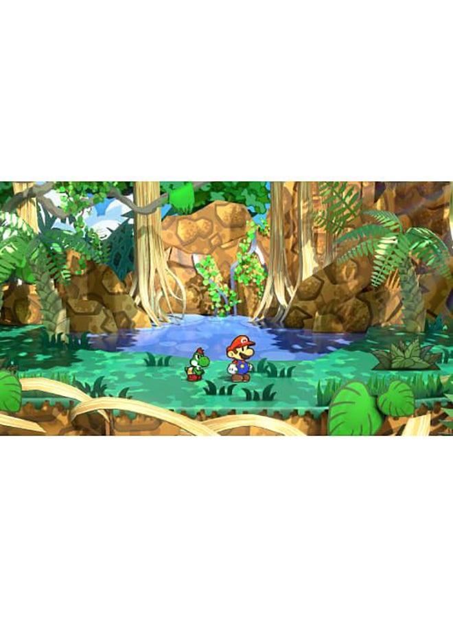 Paper Mario The Thousand Year Door - Nintendo Switch