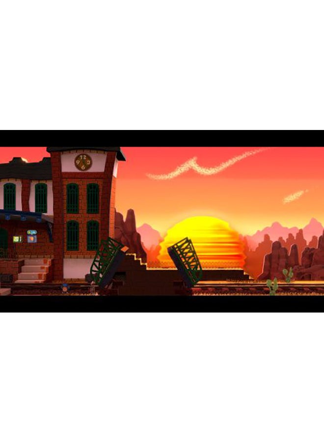 Paper Mario The Thousand Year Door - Nintendo Switch