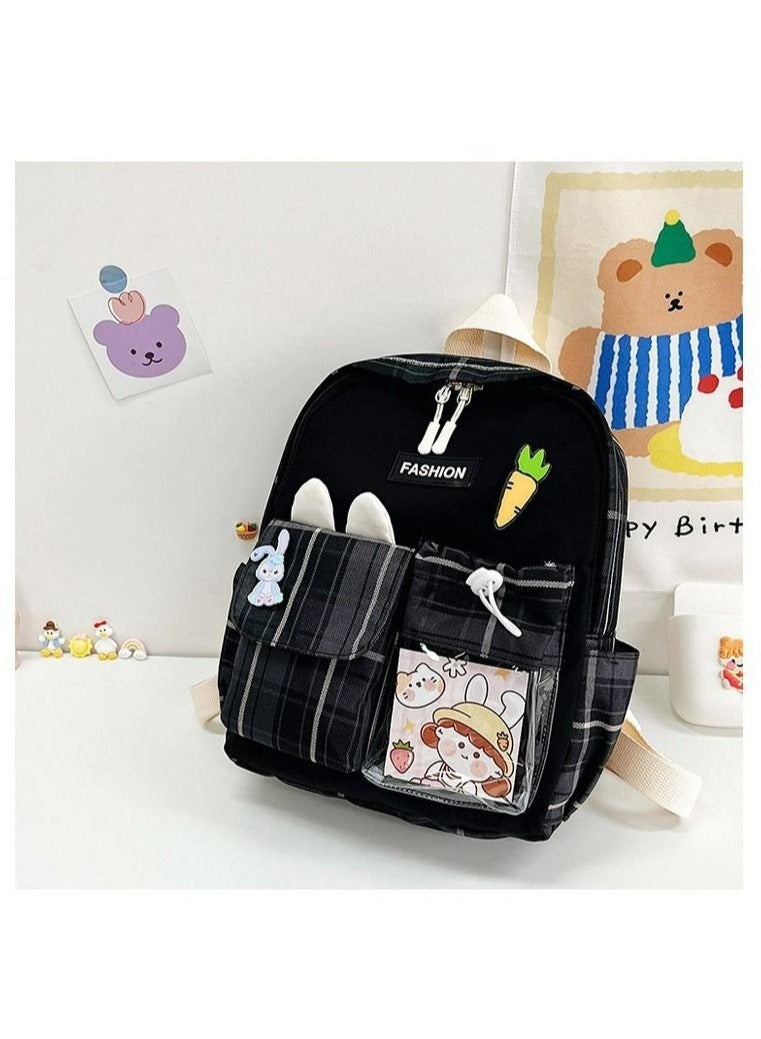 Kindergarten children's backpack