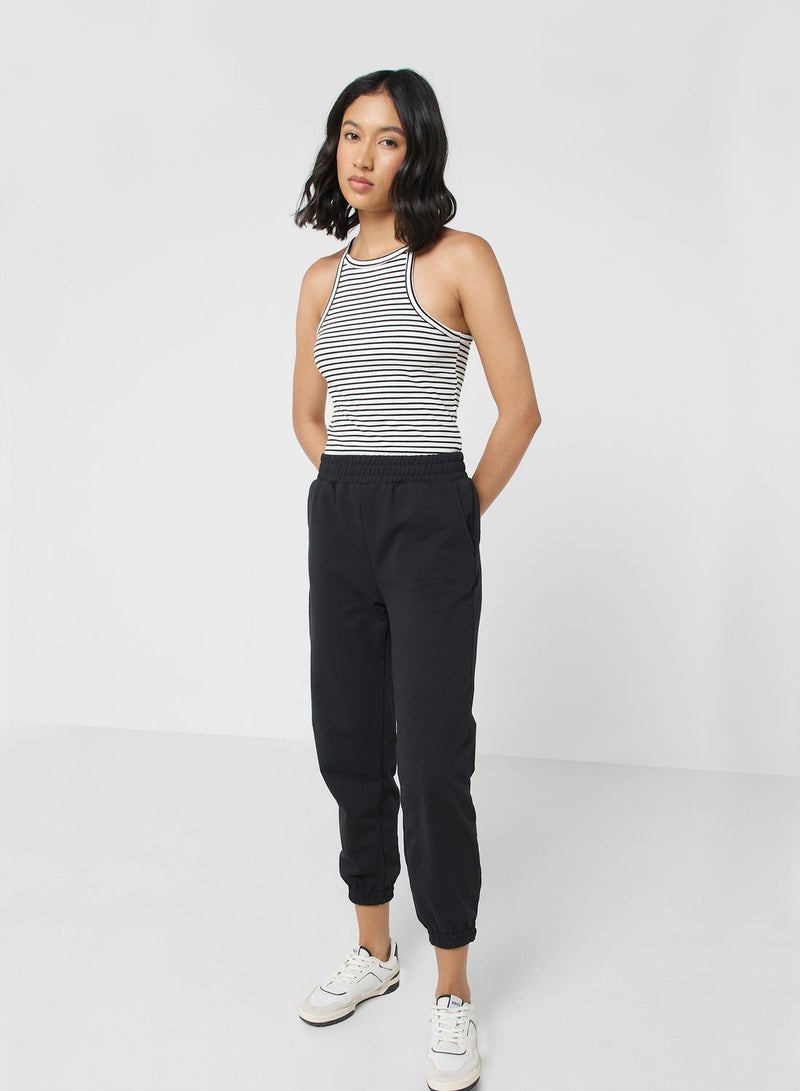 Woman Jogger Fit Trousers