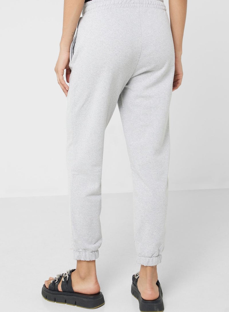 Woman Jogger Fit Trousers