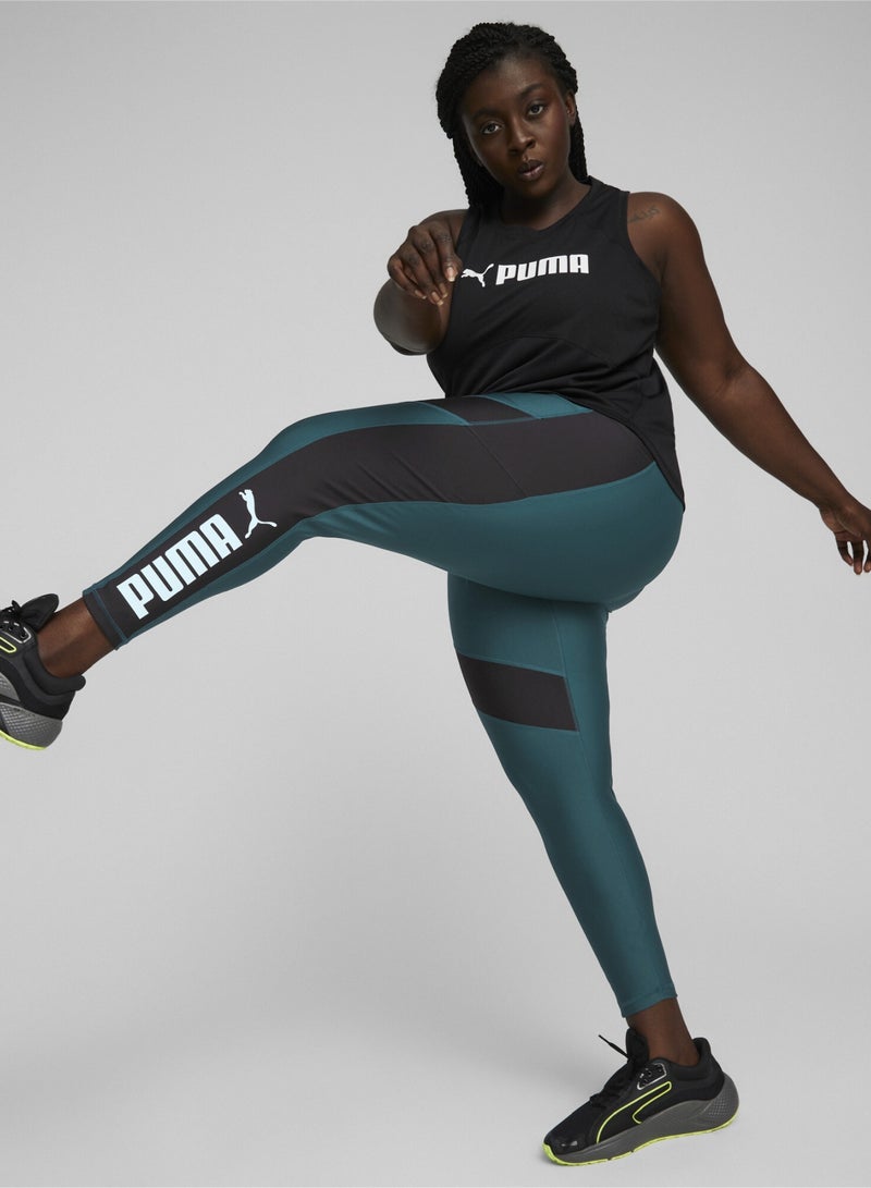 Fit EVERSCULPT Womens 7/8 Training Leggings