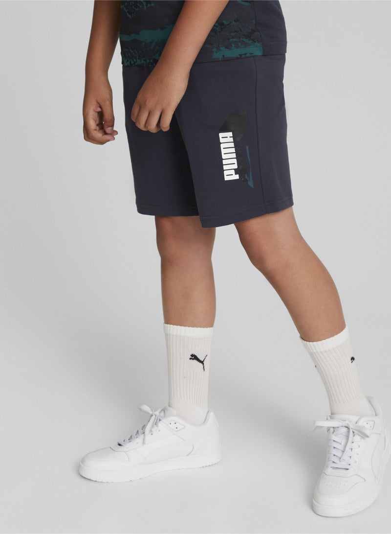 Alpha Kids Shorts