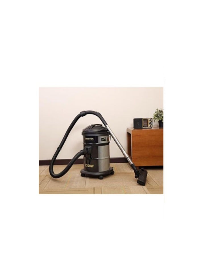 Vacuum Cleaner 21 L 2300 W KNVC6107 Black