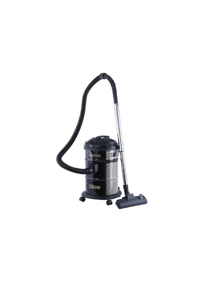 Vacuum Cleaner 21 L 2300 W KNVC6107 Black