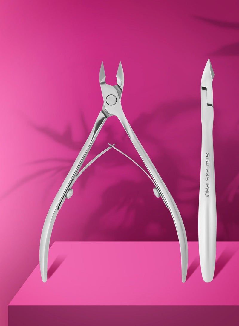 Professional Cuticle Nippers - EXPERT 90 | 9 mm