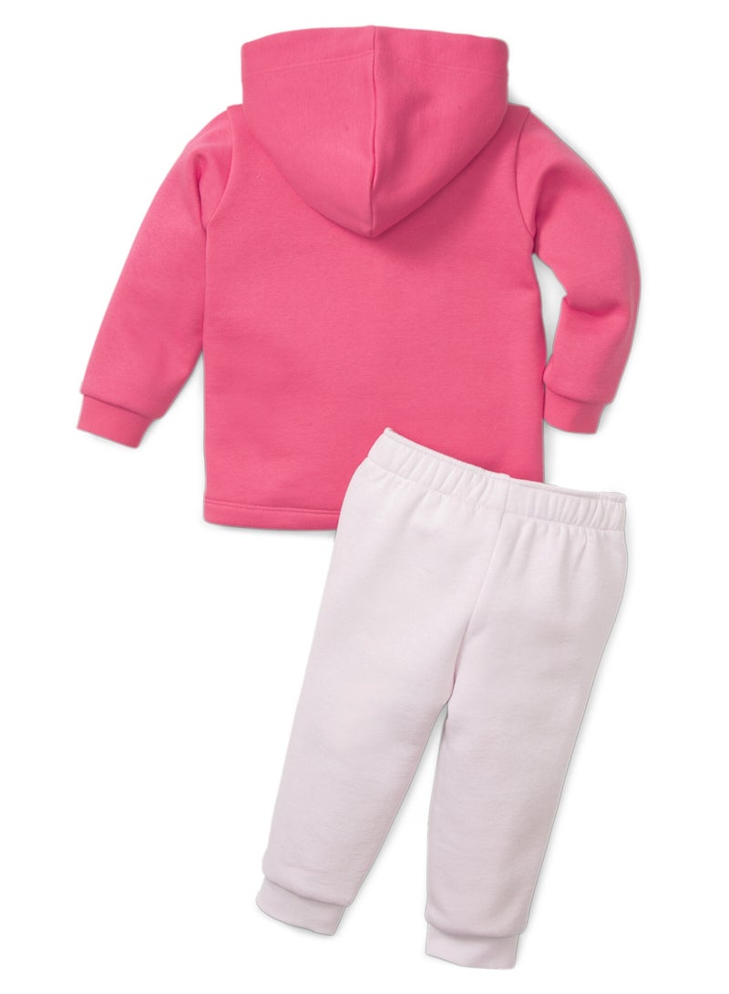 Minicats Colourblock Infant Baby Jogger Suit