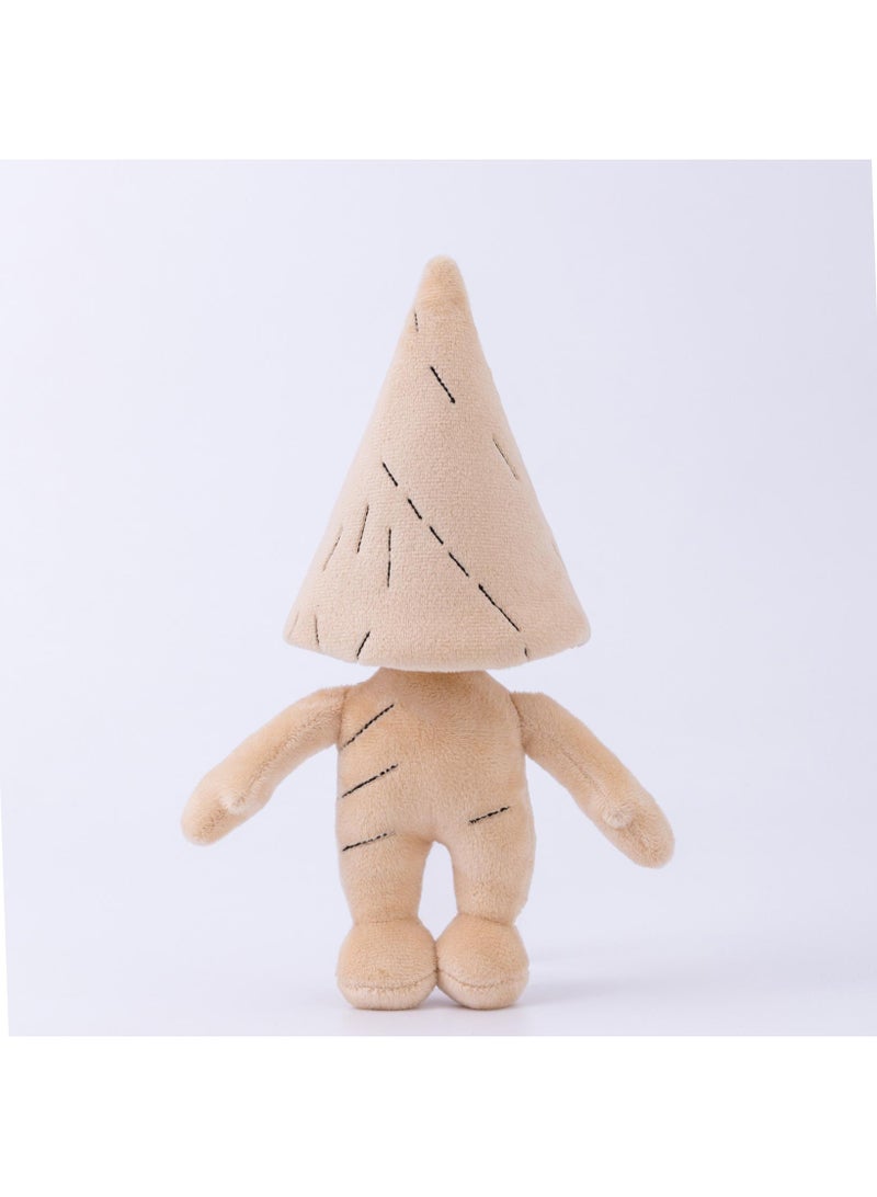 1-Piece Little Nightmares Game Surroundings Plush Toy 26cm