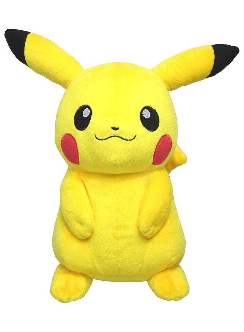 Pikachu Plush Toy Soft, Cuddly, and Collectible 45cm