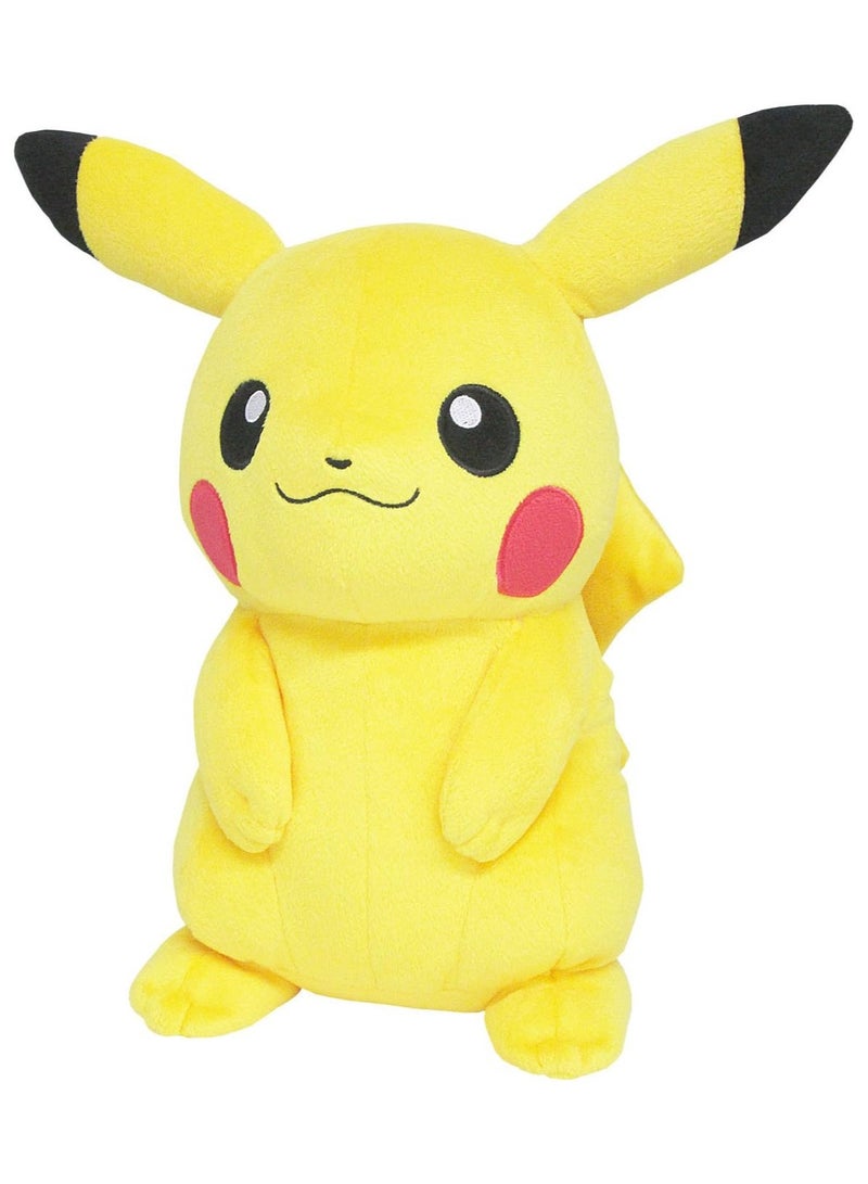 Pikachu Plush Toy Soft, Cuddly, and Collectible 45cm