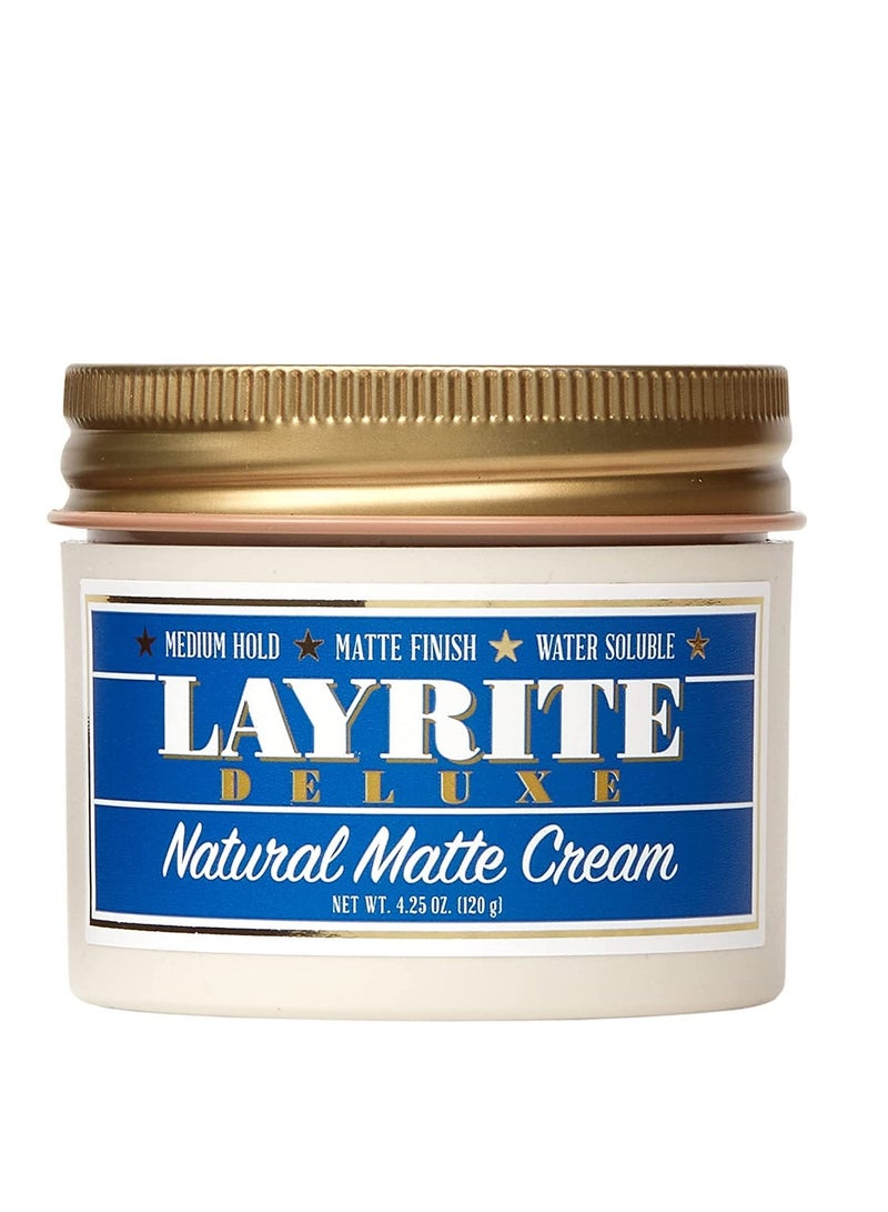 Layrite Natural Matte Cream Oz