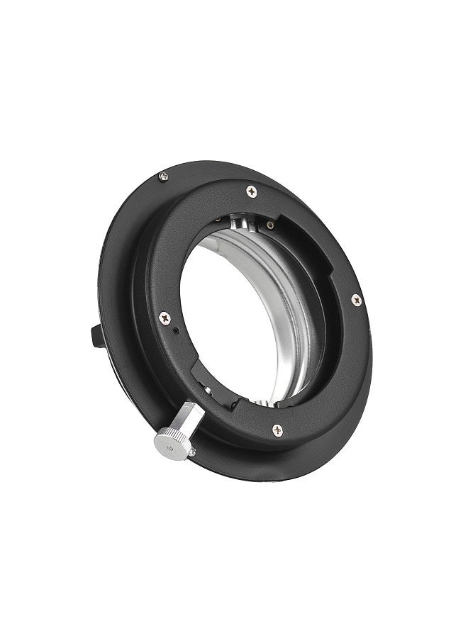 Metal Speedring Adapter Convertor for Broncolor Mount to for Bowens Mount Photography Light Softbox Accessory