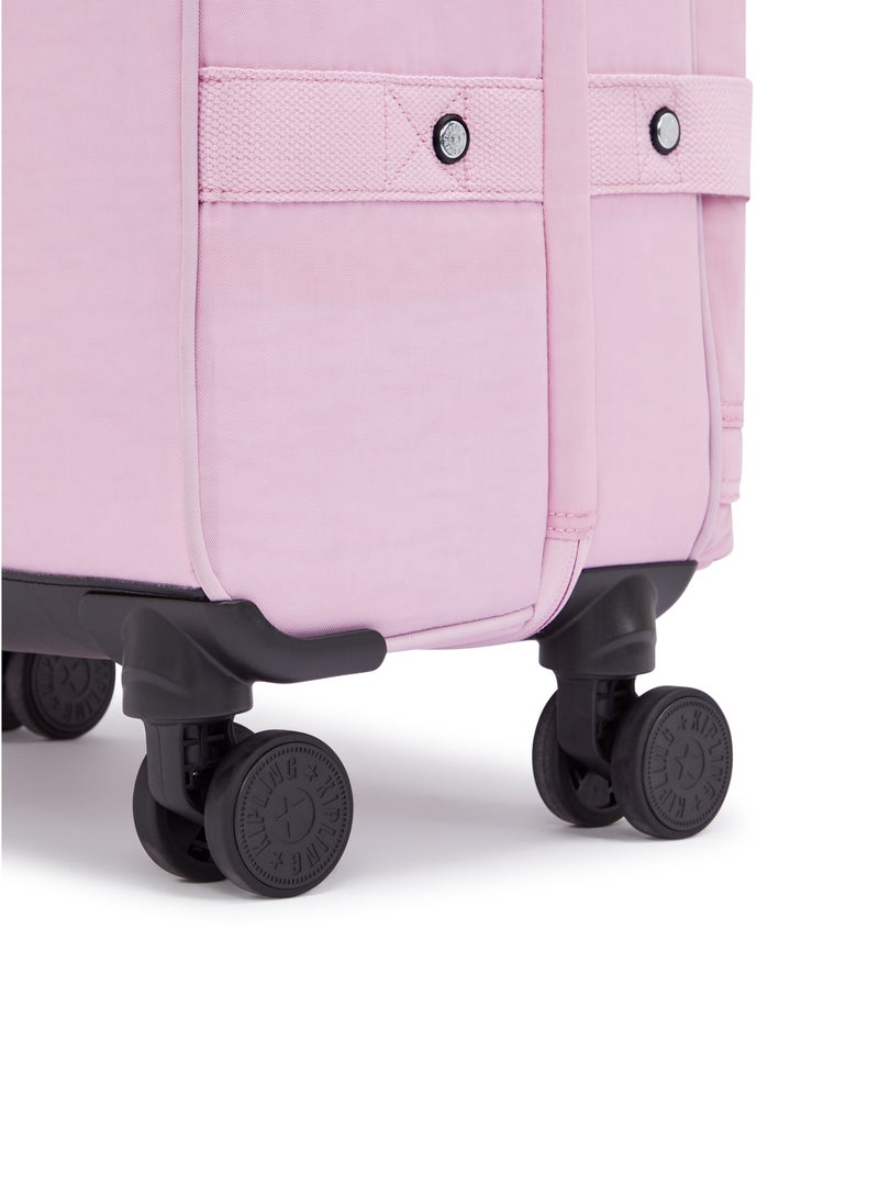 Spontaneous M-Medium wheeled luggage Blooming Pink-I6918R2C