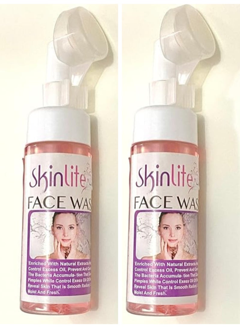 Skinlite Face Wash -50grams (pack of 2)