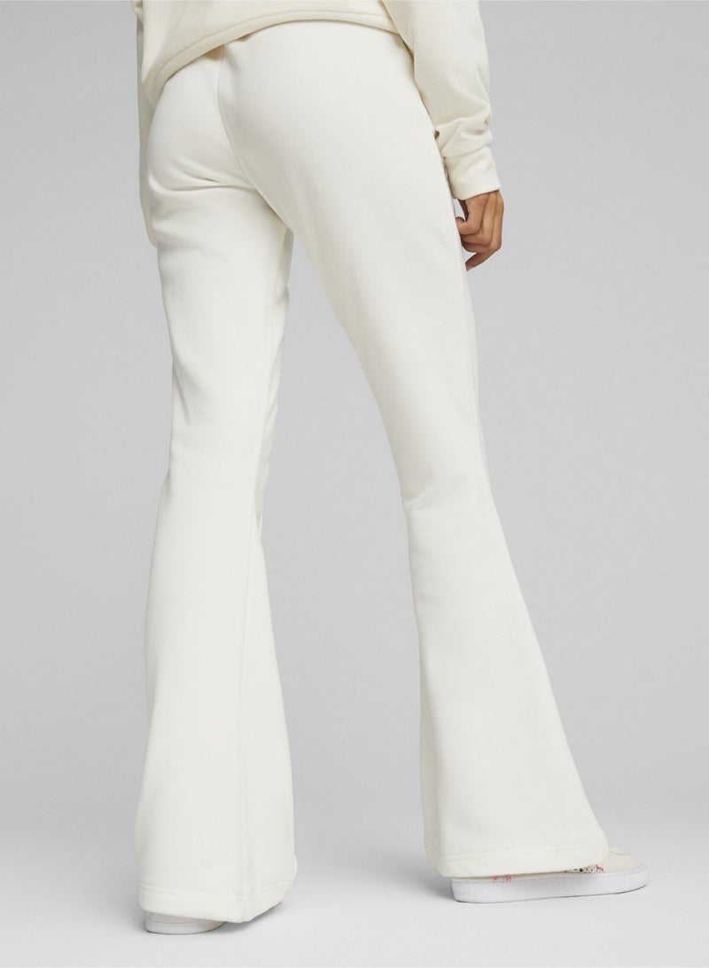 Classics Womens Flared Pants