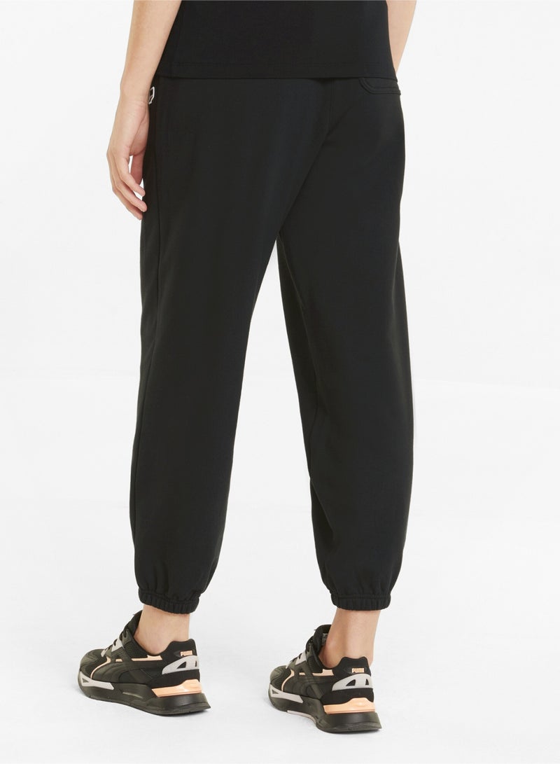 DOWNTOWN Womens Sweatpants