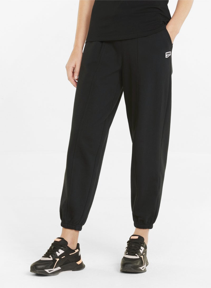 DOWNTOWN Womens Sweatpants