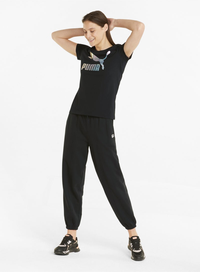 DOWNTOWN Womens Sweatpants