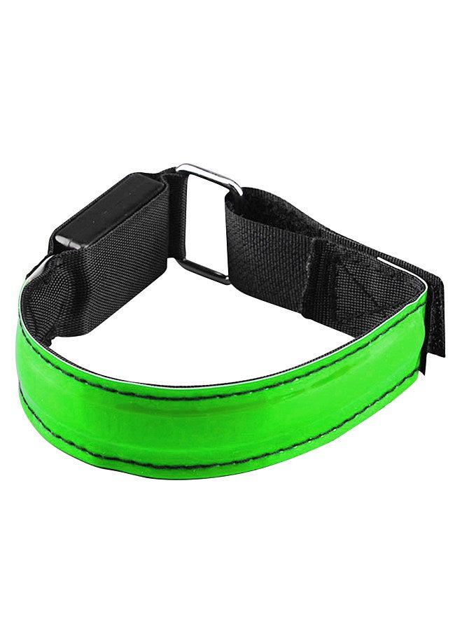 LED Armband USB Rechargeable Running Arm Band Night Safety Running Cycling Gear