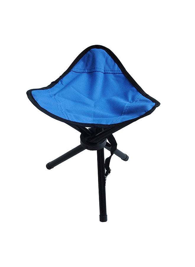 Portable Folding Tripod Chair Camping Fishing Stool