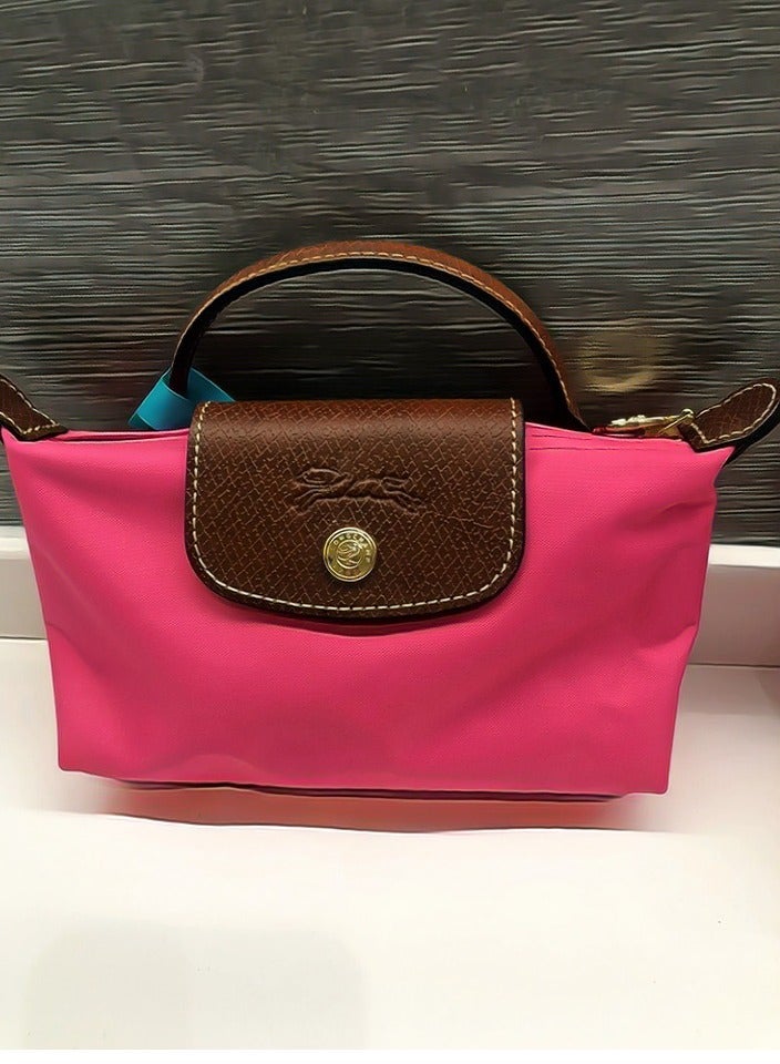 Hand Carrying Crossbody Travel Bag