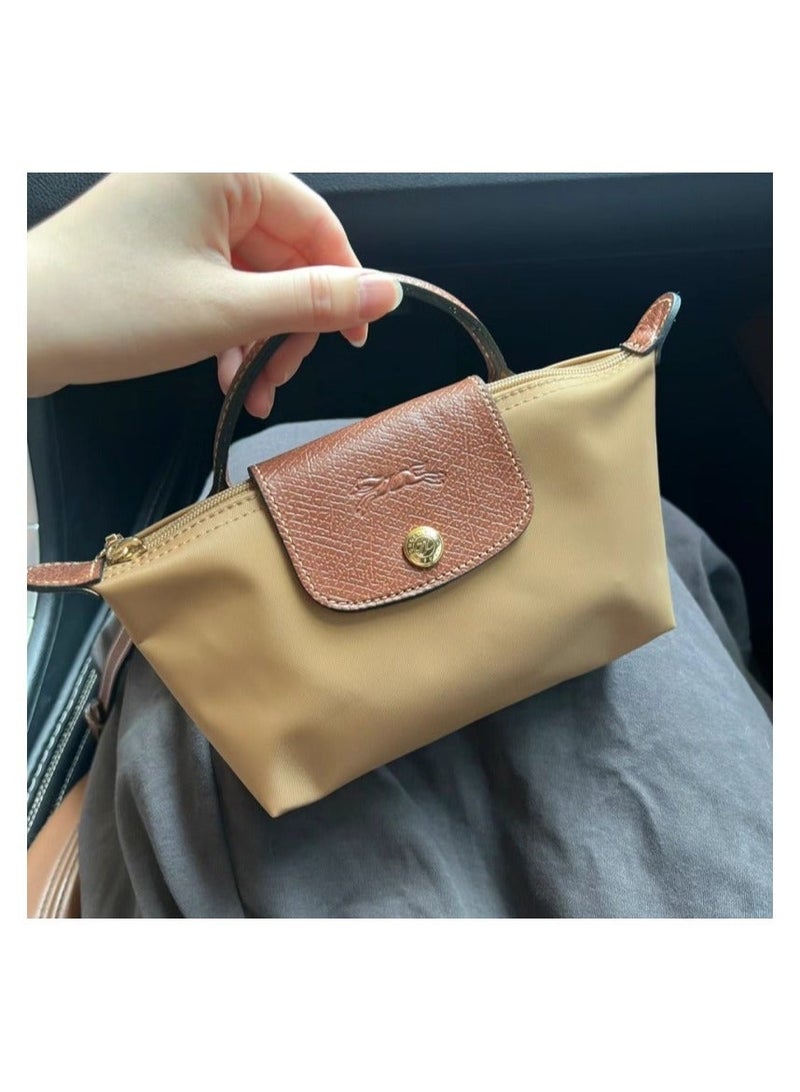 Hand Carrying Crossbody Travel Bag