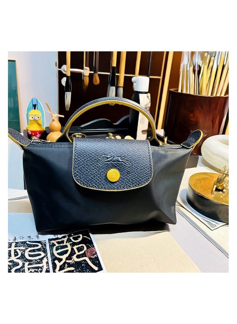 Hand Carrying Crossbody Travel Bag