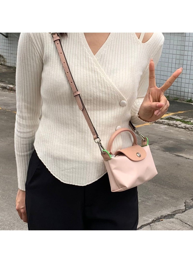 LONGCHAMP Le Pliage Dumpling Bag
