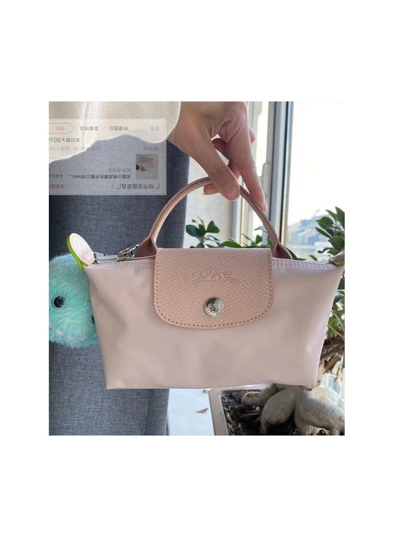 LONGCHAMP Le Pliage Dumpling Bag