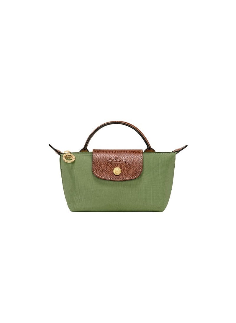 Longchamp Hand Carrying Crossbody Travel Bag