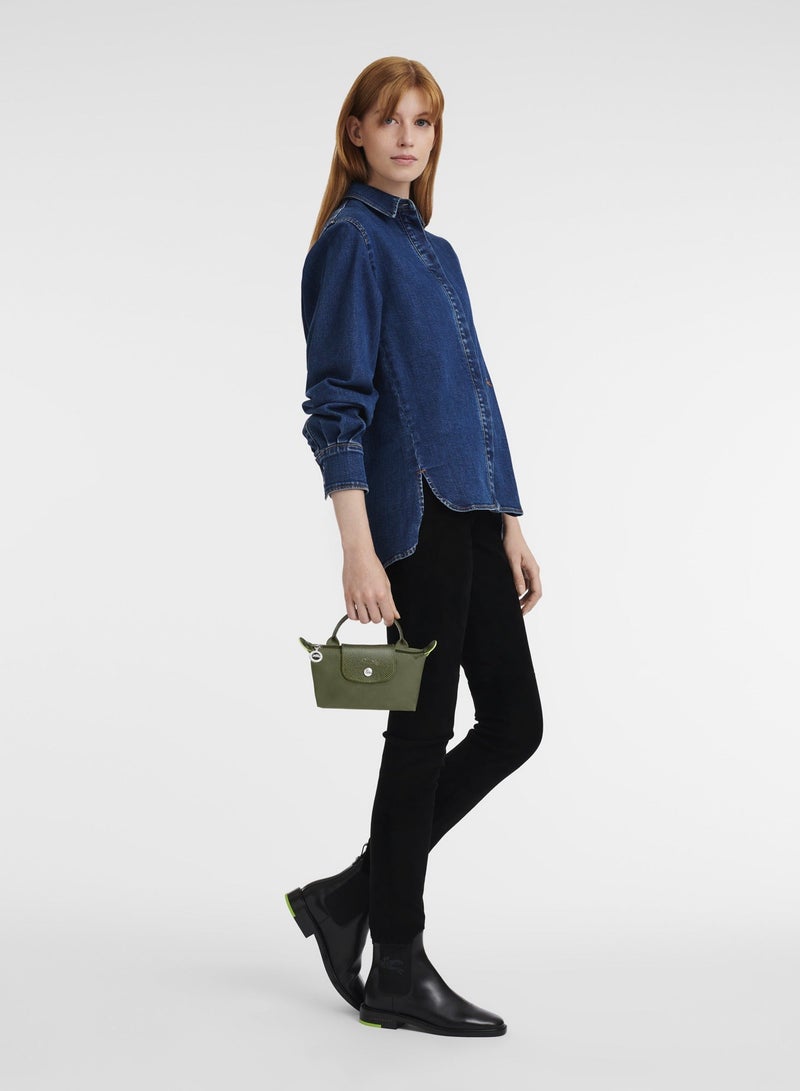 LONGCHAMP Le Pliage Dumpling Bag