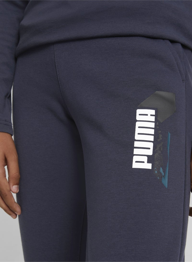 Alpha Boys Joggers