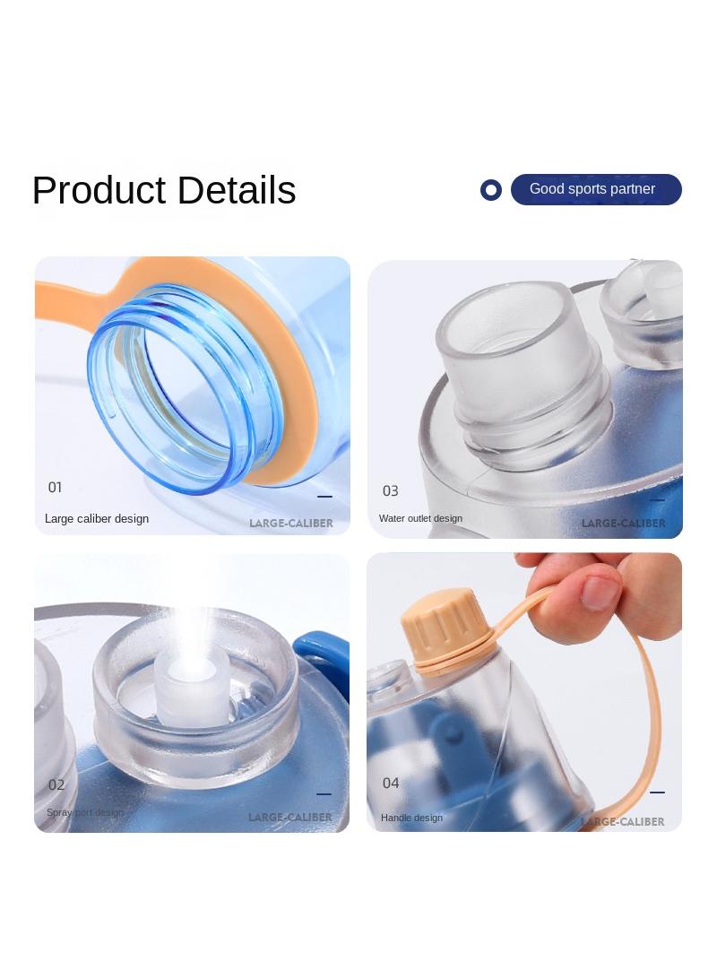 Outdoor Portable Sports Spray Cup