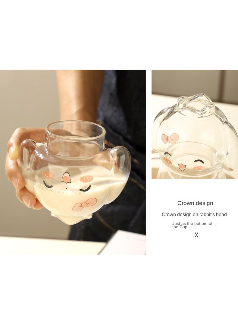 Creative Cold Water Household Glass Cup