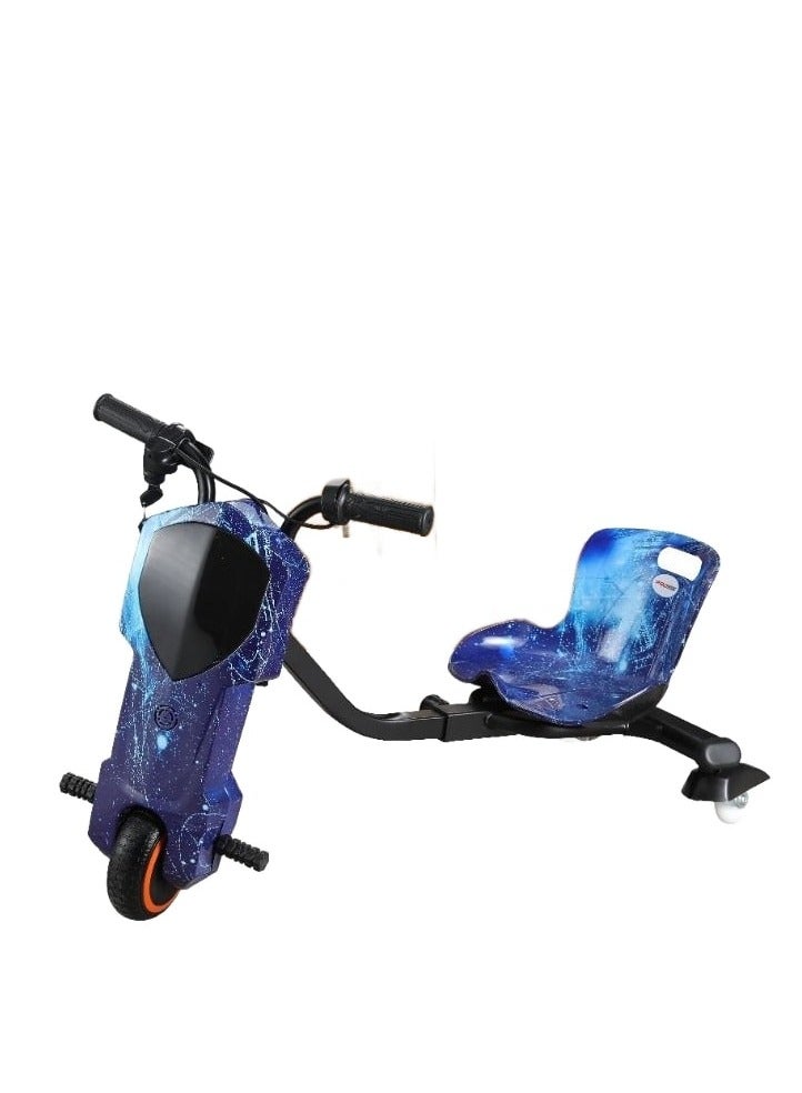 Pro Ride Drift Scooter 36V JP - Small Blue