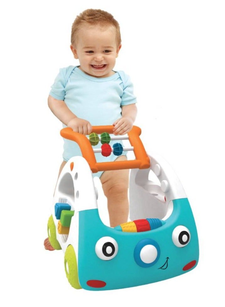 SENSO' 3 IN 1 DISCOVERY CAR WALKER