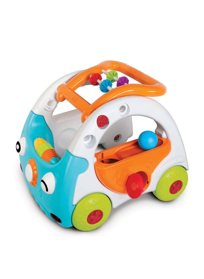 SENSO' 3 IN 1 DISCOVERY CAR WALKER