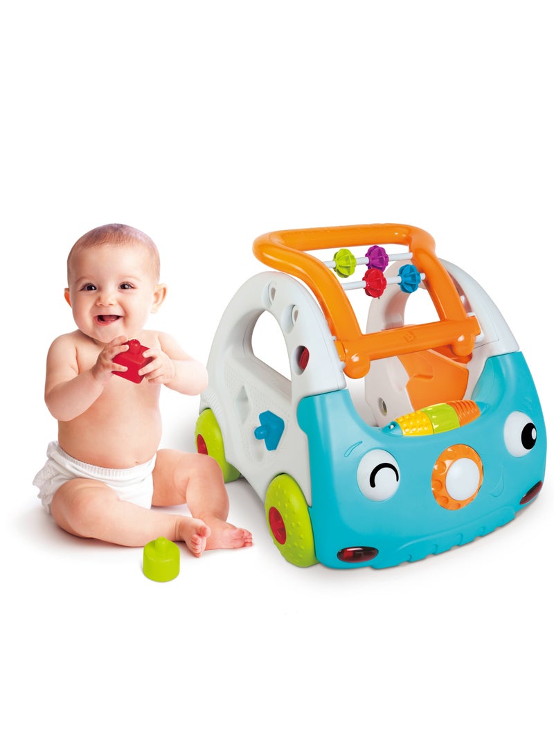 SENSO' 3 IN 1 DISCOVERY CAR WALKER