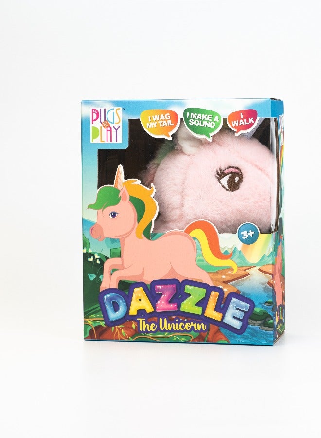 Dazzle The Walking Unicorn