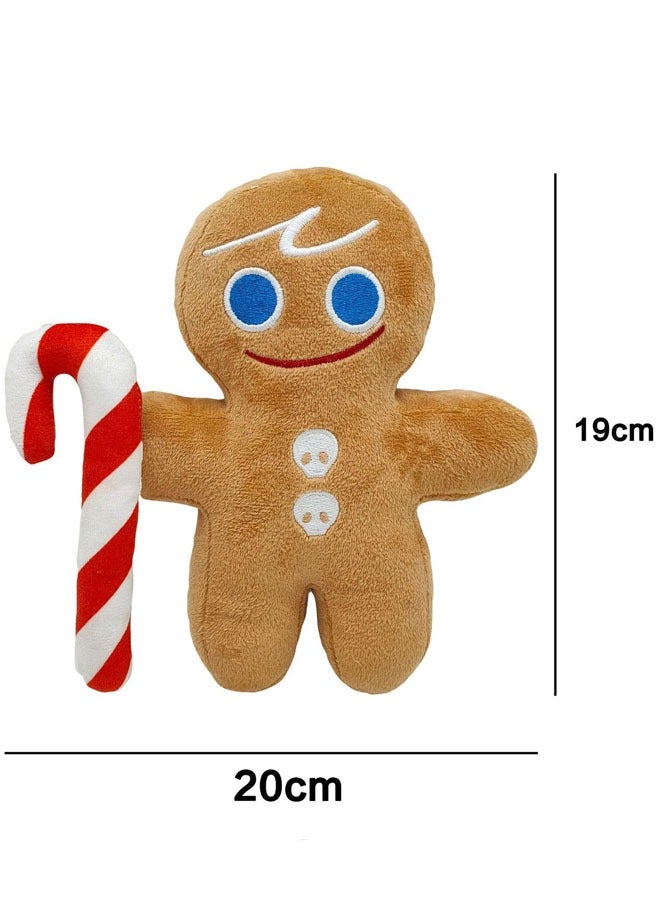 Gingerbread man Plush Toys Cookie Run Kingdom Plush Toys Gifts