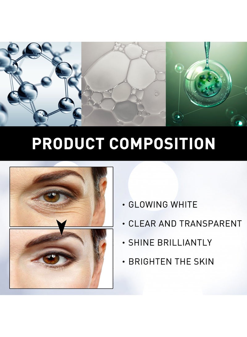 West&Month anti-wrinkle essence shrinks fine pores, moisturizes, repairs and lifts skin 10ml