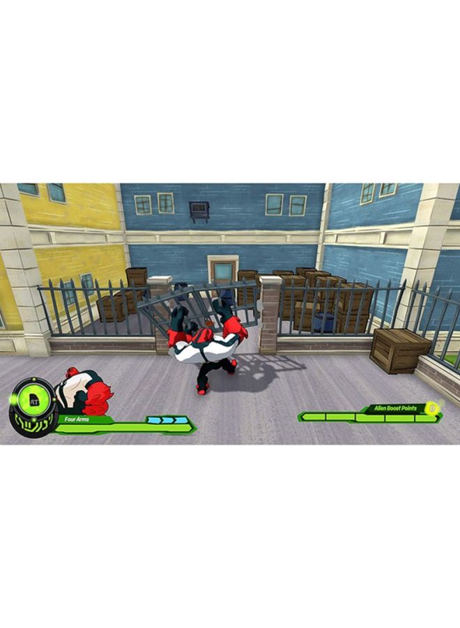 Ben 10 (Intl Version) - Adventure - Nintendo Switch