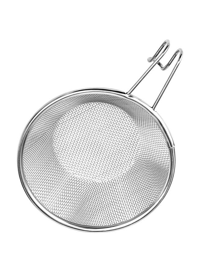 Stainless Steel Colander for Outdoor Camping Fishing Cooking