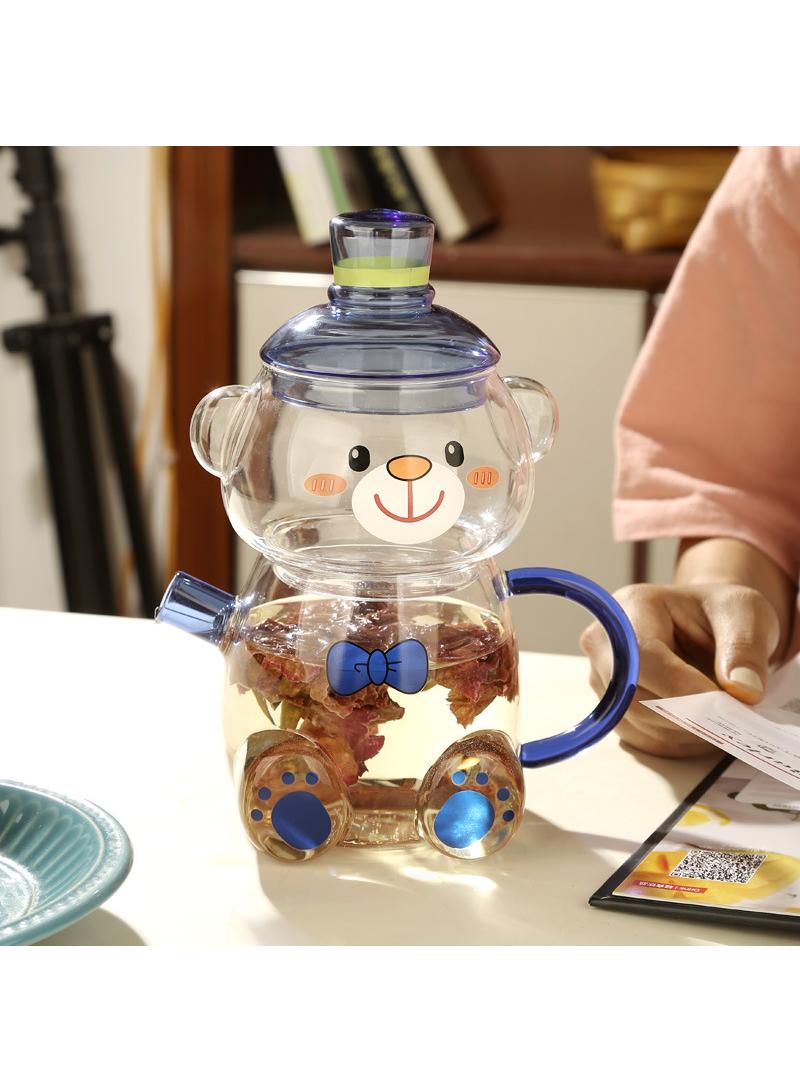Creative Cold Water Household Glass Cup