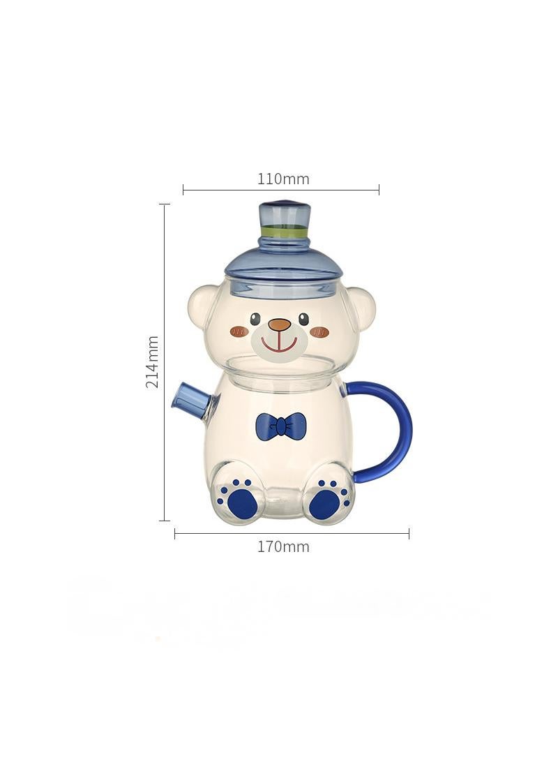 Creative Cold Water Household Glass Cup