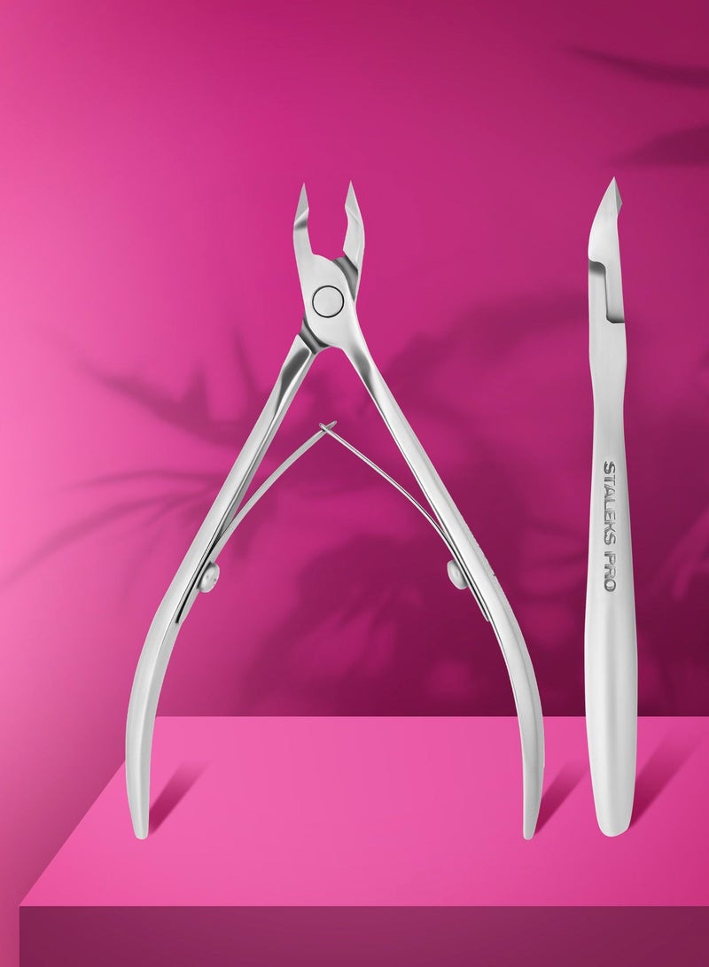 Professional Cuticle Nippers - EXPERT 90 | 5 mm