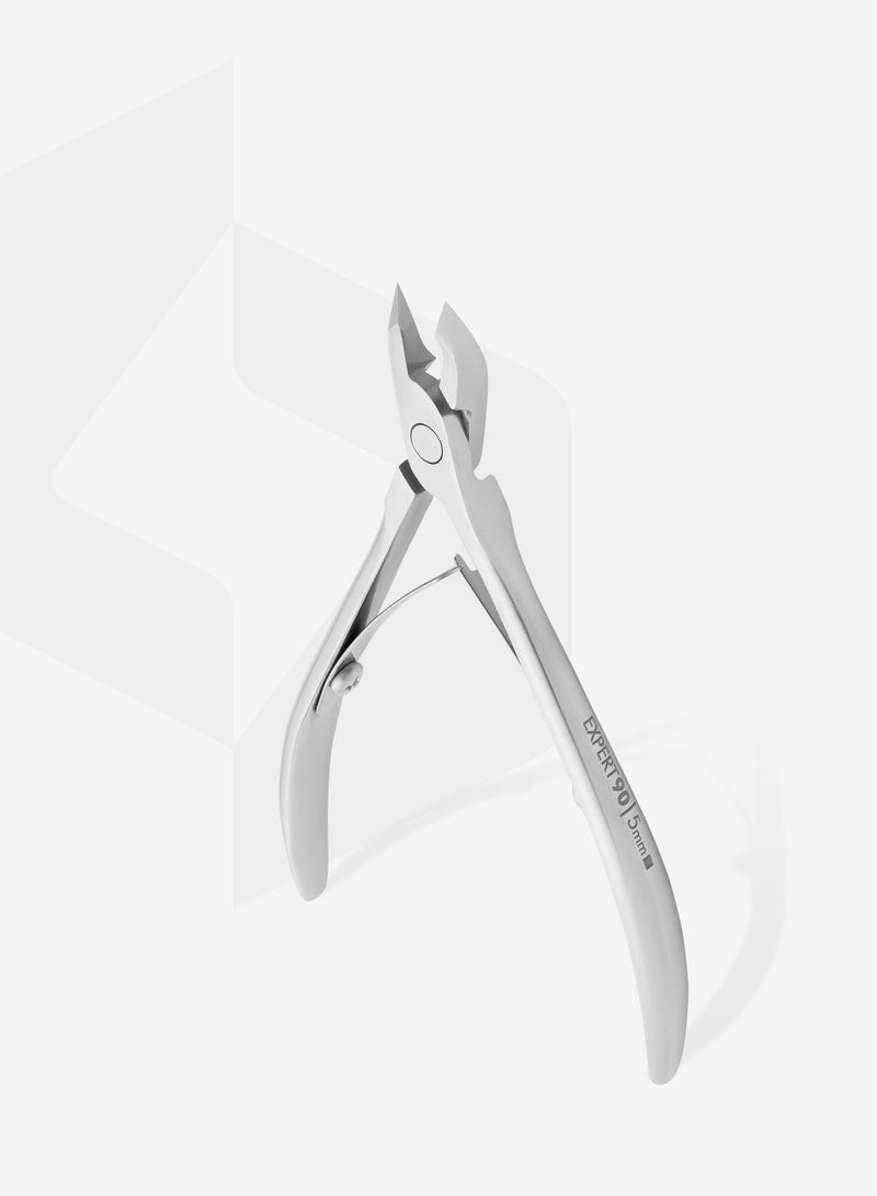 Professional Cuticle Nippers - EXPERT 90 | 5 mm