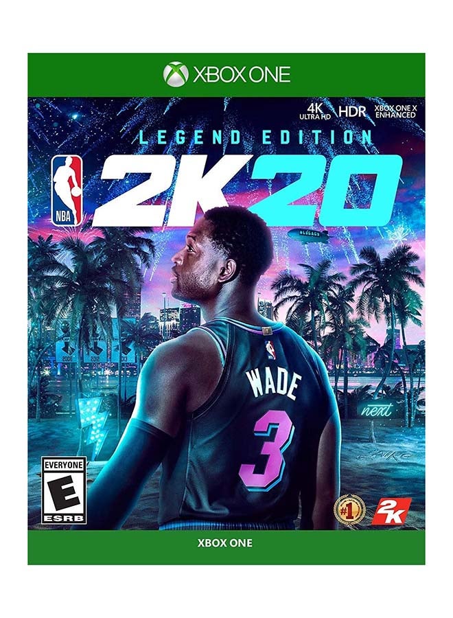 NBA 2K20 Legend Edition - sports - xbox_one