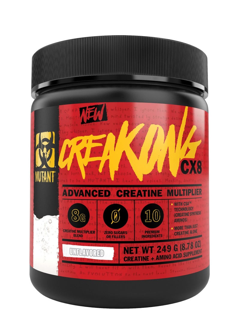 CREAKONG CX8 - 249g (8.78oz)