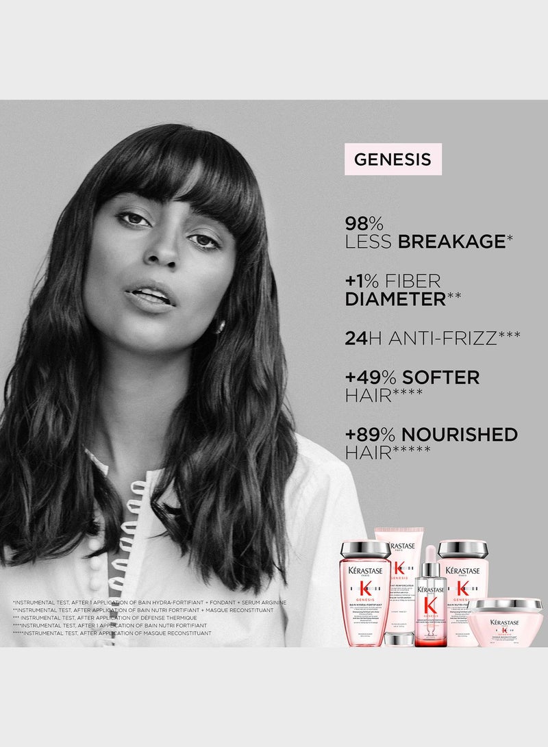 Genesis Bain Hydra-Fortifiant Shampoo for Normal to Oily Hair 250ml